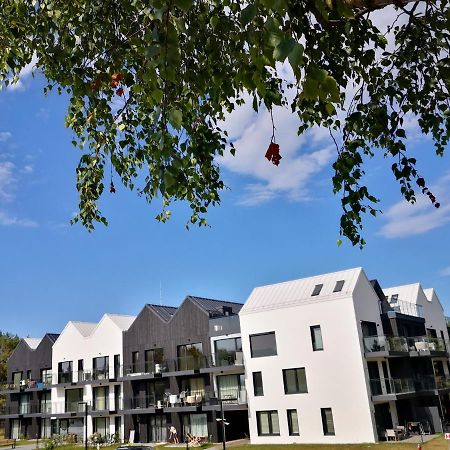 Apartament Premium Green Dune W Porto Łeba Zewnętrze zdjęcie