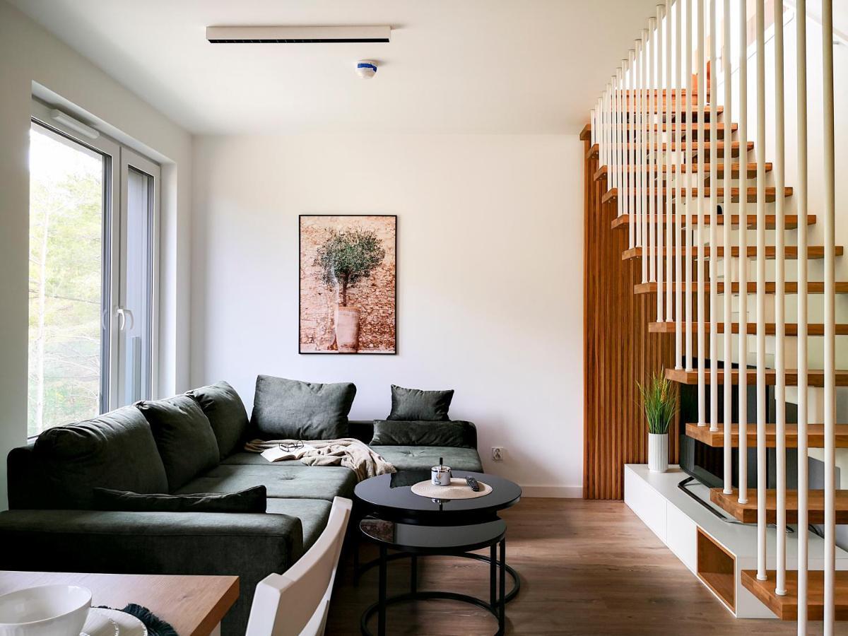 Apartament Premium Green Dune W Porto Łeba Zewnętrze zdjęcie