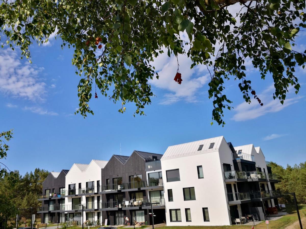 Apartament Premium Green Dune W Porto Łeba Zewnętrze zdjęcie