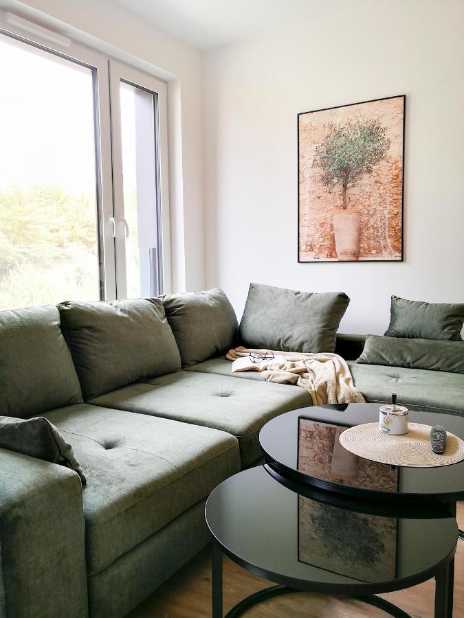 Apartament Premium Green Dune W Porto Łeba Zewnętrze zdjęcie