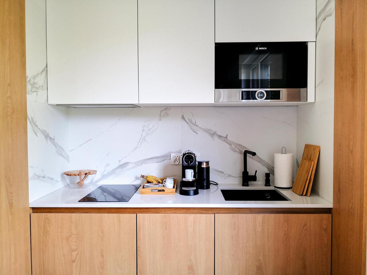 Apartament Premium Green Dune W Porto Łeba Zewnętrze zdjęcie