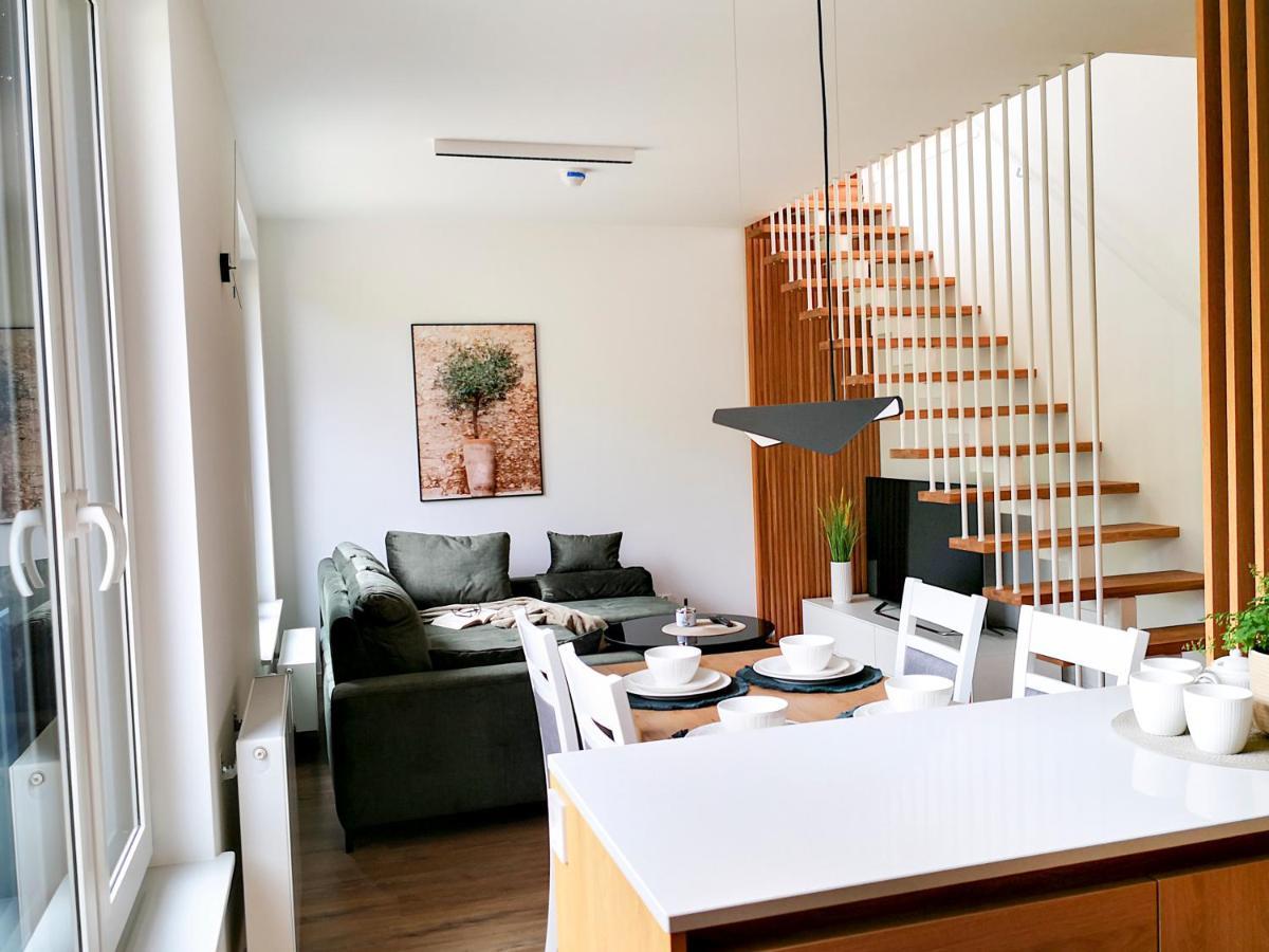Apartament Premium Green Dune W Porto Łeba Zewnętrze zdjęcie