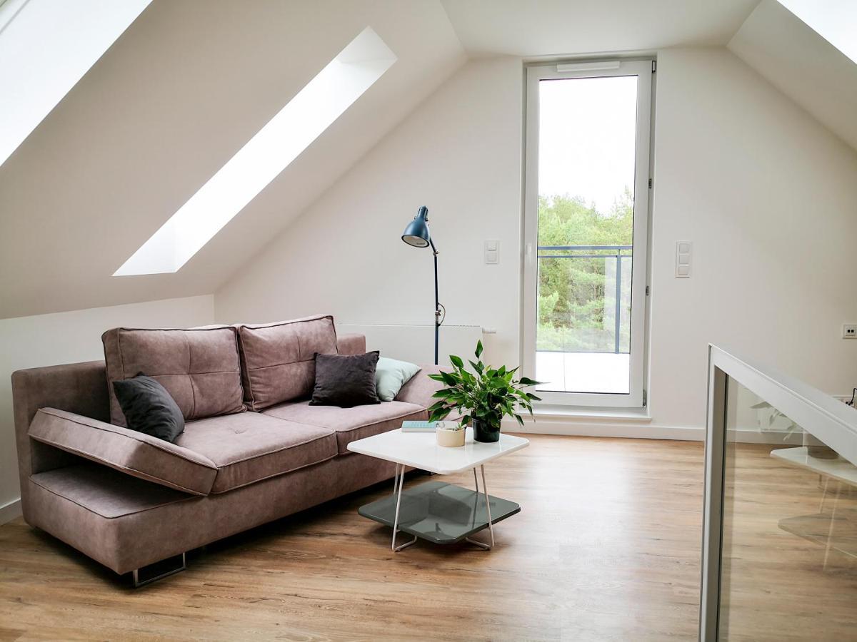 Apartament Premium Green Dune W Porto Łeba Zewnętrze zdjęcie