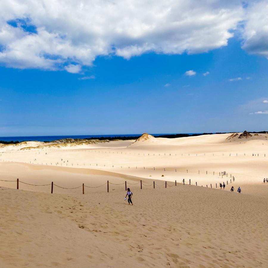 Apartament Premium Green Dune W Porto Łeba Zewnętrze zdjęcie